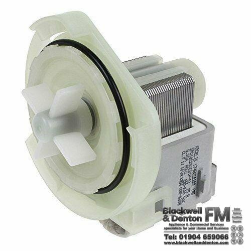 Beko Dishwasher Drain Pump - Compatible - Part 1748200100 - DFN DIN DS DE D3 Series