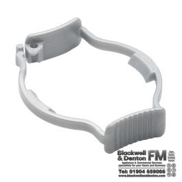 5424SB - AUTOMATIC X/EVOLUTION Replacement Retaining Ring - Silver