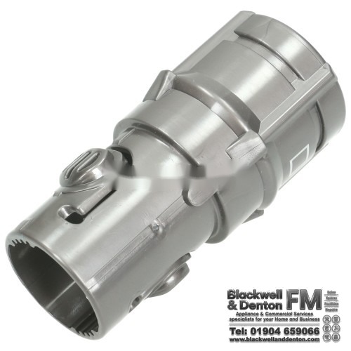 Dyson Vacuum Cleaner Square Tool Adaptor - Dyson DC02