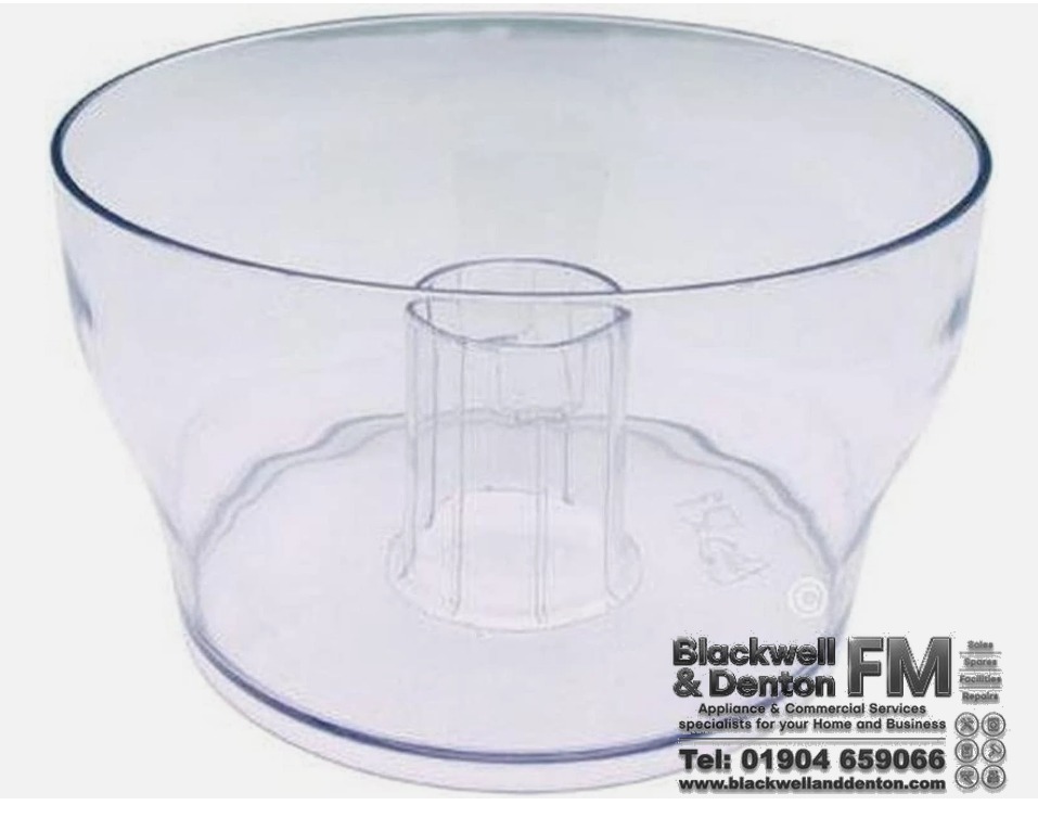 Genuine Kenwood Food Processor Mini Bowl Fp720 Fp723 Fp730 Fp731 Fp732 Fp733