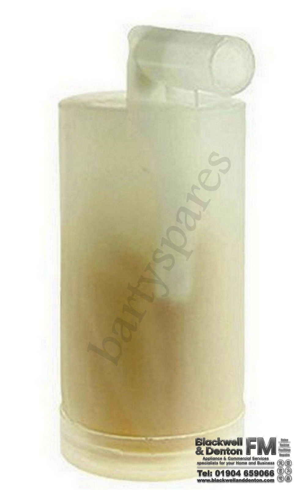 Compatible Aldi Easy Home Steam Generator Iron Anti-Scale Cartridge Filter | Part SWKSGANTICAL | ADSG9452C3