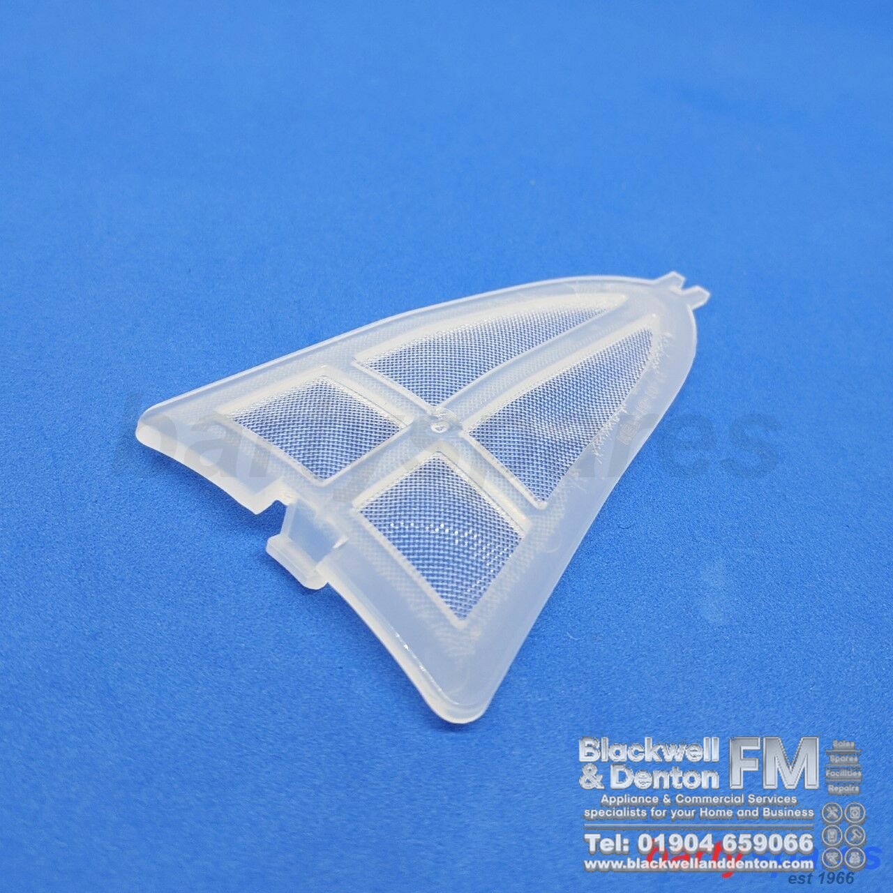 Genuine Russell Hobbs Anti-Scale Kettle Filter – Part 155471