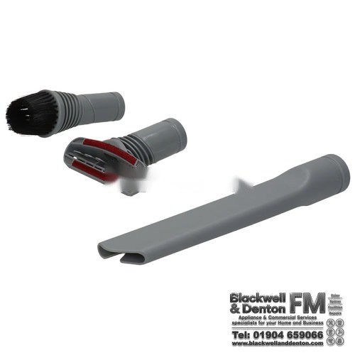 Electruepart 32mm Grey Floor Tool Kit - Dyson DC02