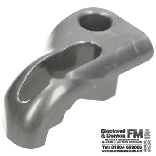 Dyson Iron tab wheel cover - Dyson DC25