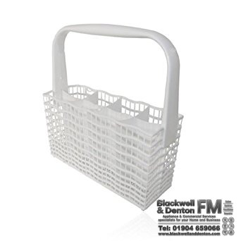 Slimline Dishwasher Cutlery Basket