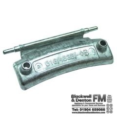 Hotpoint, Creda Washing Machine Door Hinge wm Series DR38 Pattern