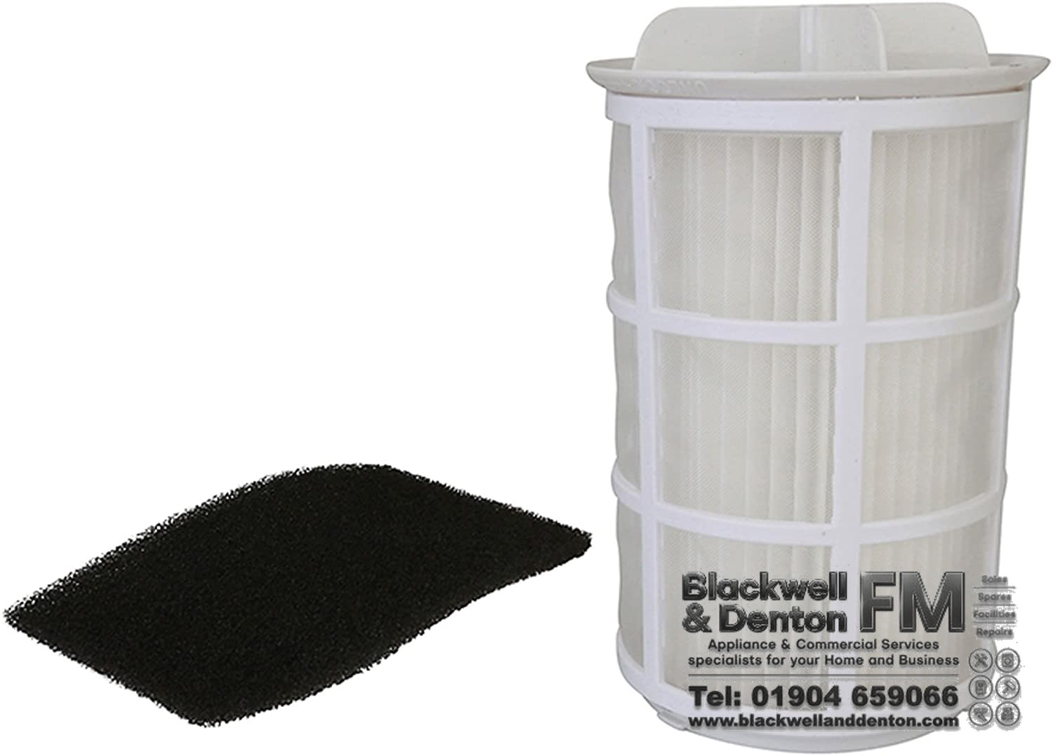 Compatible Hoover U71 Filter Kit for Vortex & Breeze Evo TH31