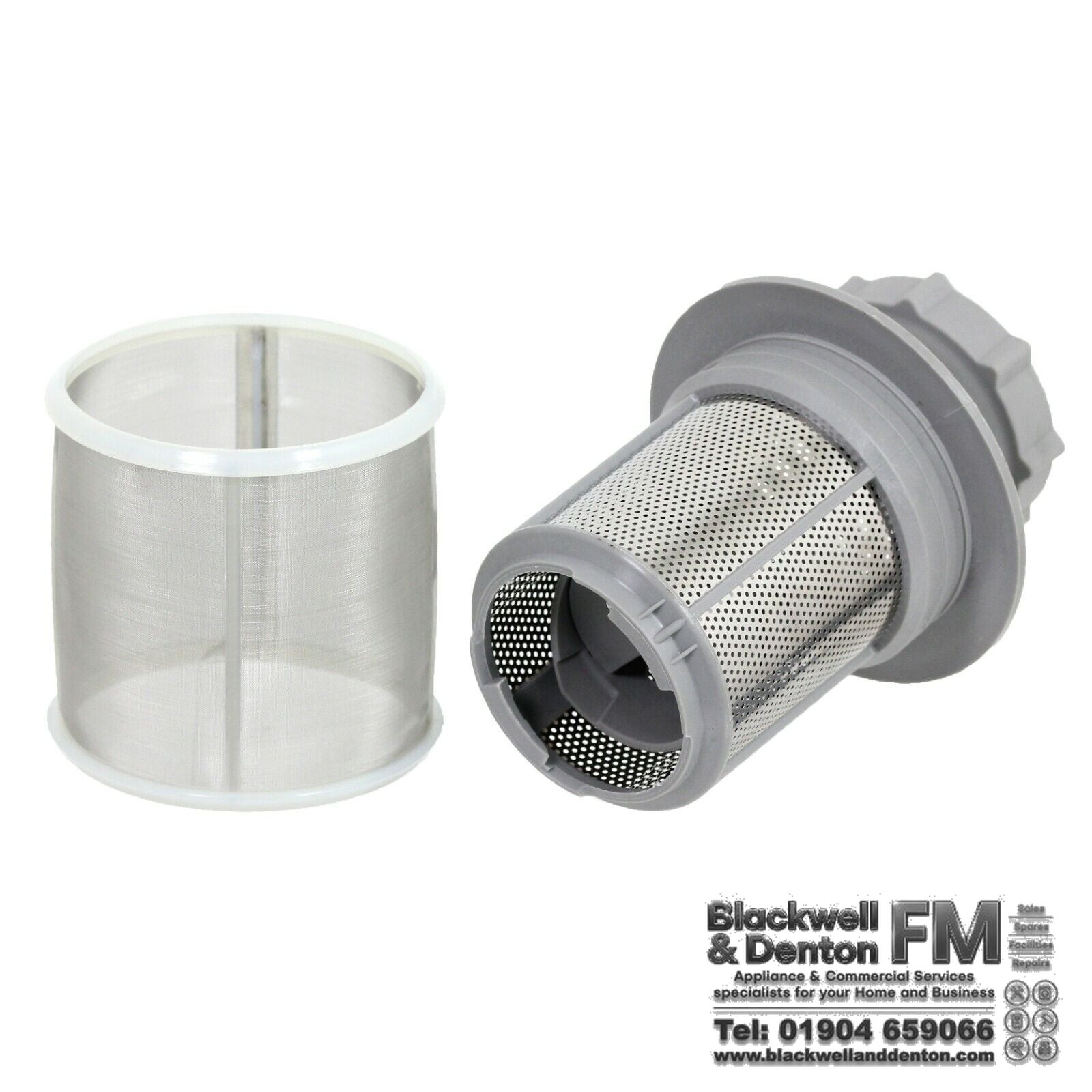 Compatible Hotpoint Dishwasher Micro Mesh Filter | 427903 170740 1801754 | DWF30 DWF31 DWF60 Series