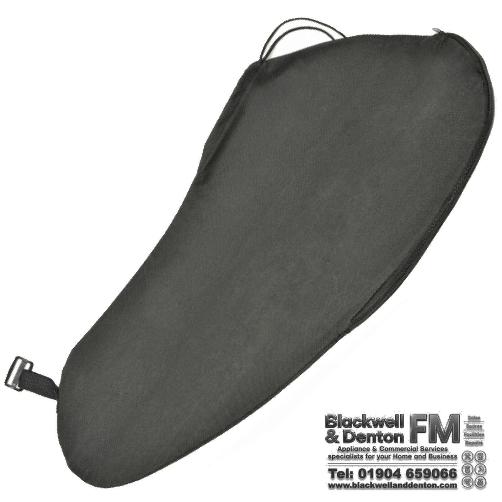 Compatible Garden Blower Vac Collection Bag | Part VB400 | Fits Challenge YT6201-12 Hyundai HYBV2800E Sovereign B&Q FPBV2600