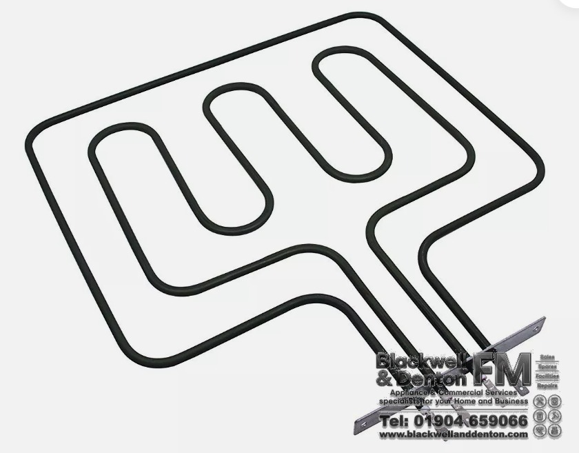 Genuine Electrolux AEG Zanussi Tricity Bendix Grill Cooker Element 3111788000