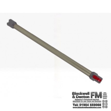 Dyson Extension Tube Wand TITANIUM