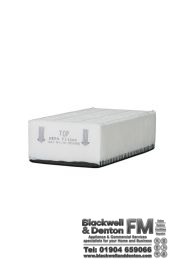 50169ER - Exhaust Filter Evolution Hepa