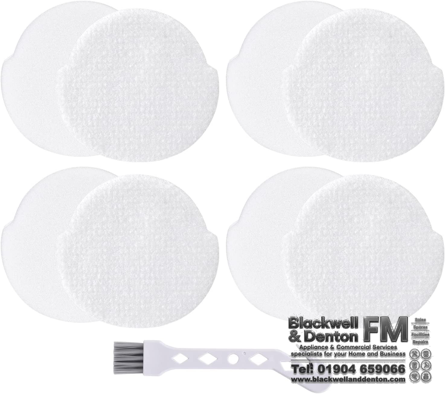 Shark Lift-Away Bagless Upright NZ850 AZ912 Vacuum Filter