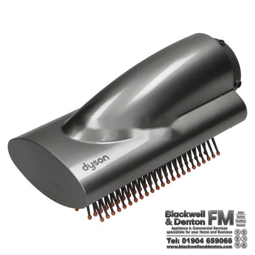 Dyson Airwrap Soft Brush, Copper/Nickel - Dyson Hair Stylers