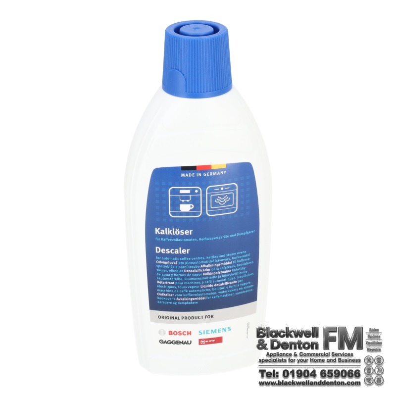 Coffee Maker Descaler – 500ml