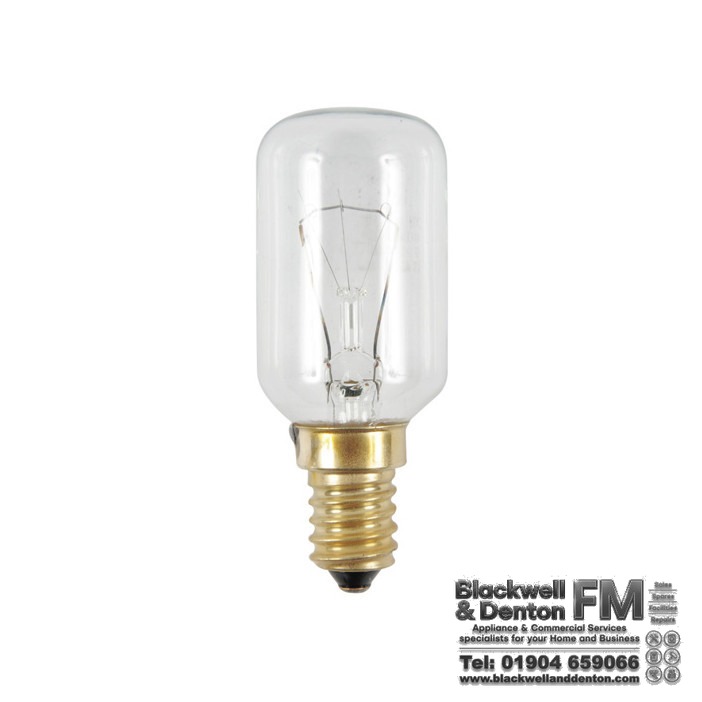 AEG OVEN/COOKER LAMP 40W SES LONG LAMP