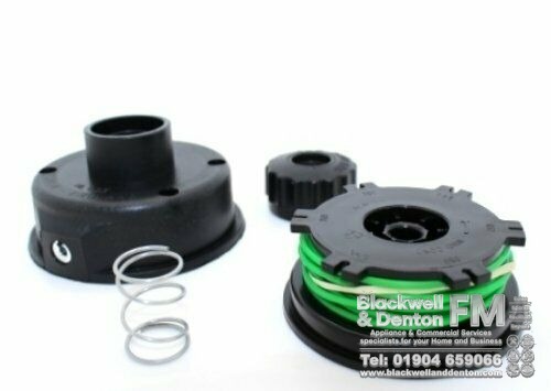 Champion, Homelite, JCB, John Deere, Performance Power, Ryobi, Sovereign, Stiga Trimmer Spool Head Assembly (HL007)