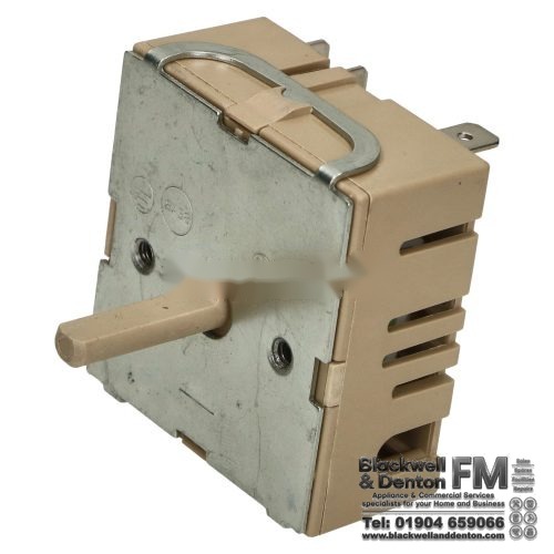 Creda Electruepart Single Hob Energy Regulator : Diamond H 48ER101C1P