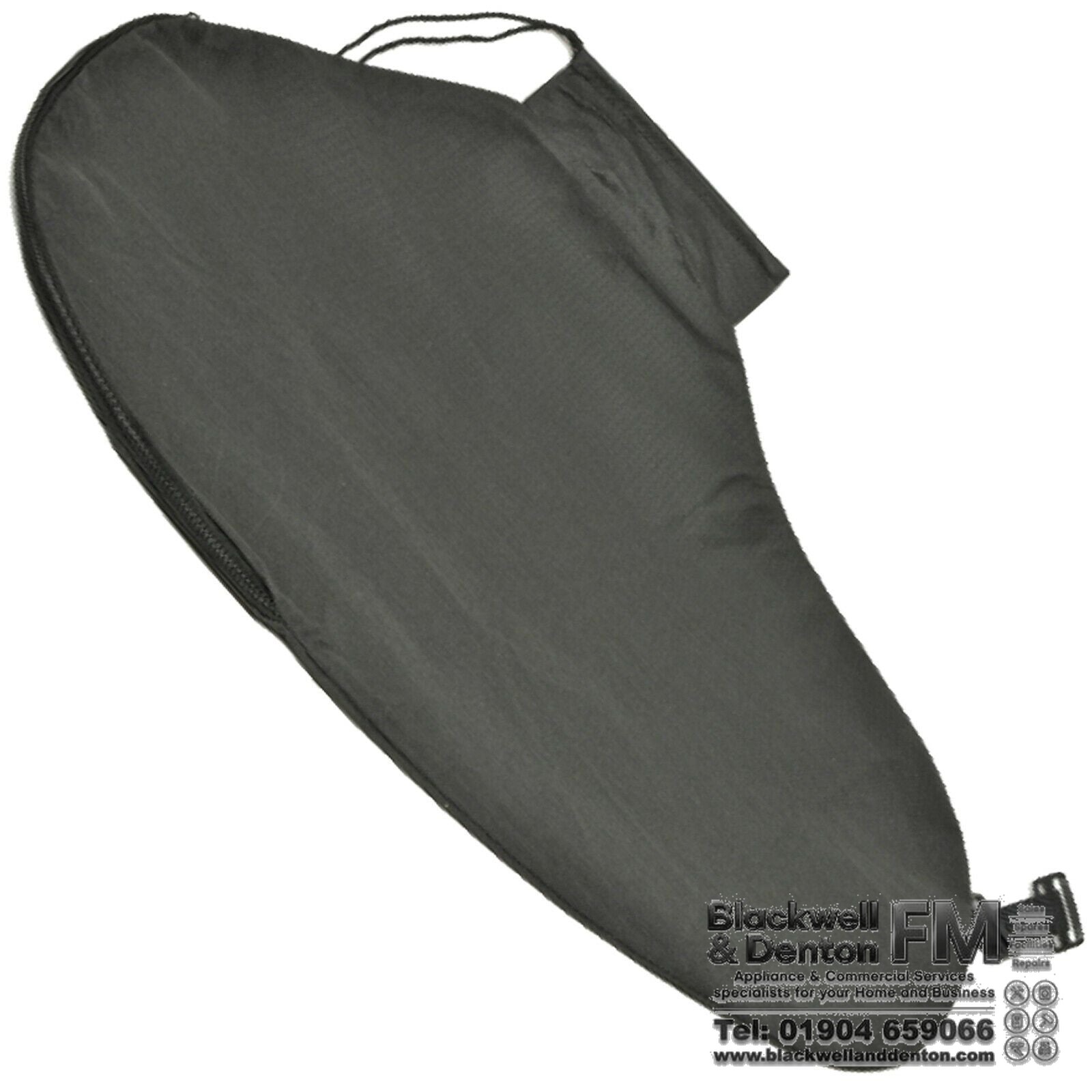 Debris Collection Bag Sack for RYNO BV2503 Garden Vac Leaf Blower Vacuum
