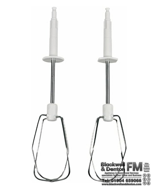 Braun Hand Mixer Whisks Set Multimix Multiquick Hm3100 Hm3135 Hm5100 4642 4644
