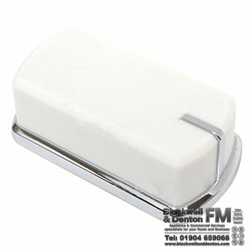 Belling FSG60DOP 444449568 Oven Cooker Control Knob Switch White
