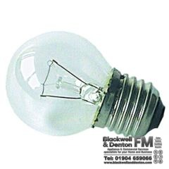 Cooker Bulb - Oven Lamp 300 Degree ES 40W LP10