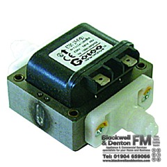 Numatic Carpet Cleaner Shampoo Pump NUM216147 Original Part