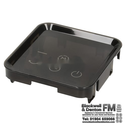 Black Arrow Heater Top cover - KOP12157000010626