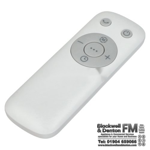 Black Arrow Heater Remote Controller - KOP17117000004758