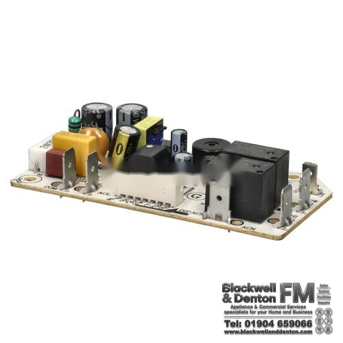 Black Arrow Heater PCB Assembly - KOP17157000000123
