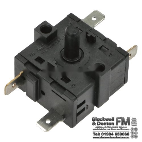 Blyss Heater Dial Knob - KOP17400524A00201