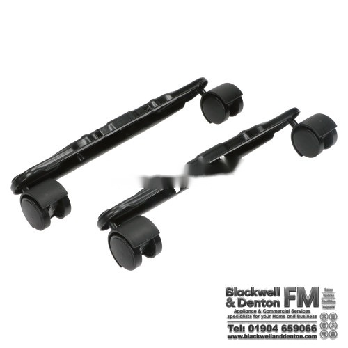 One Heater Feet Assembly - Pack of 2 - KOP2030040017