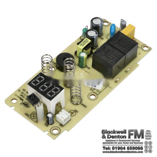 Blyss Heater PCB Assembly - KOP3030060937