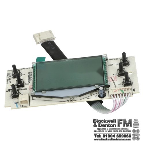 Black Arrow Heater PCB Assembly - KOP82711020200028