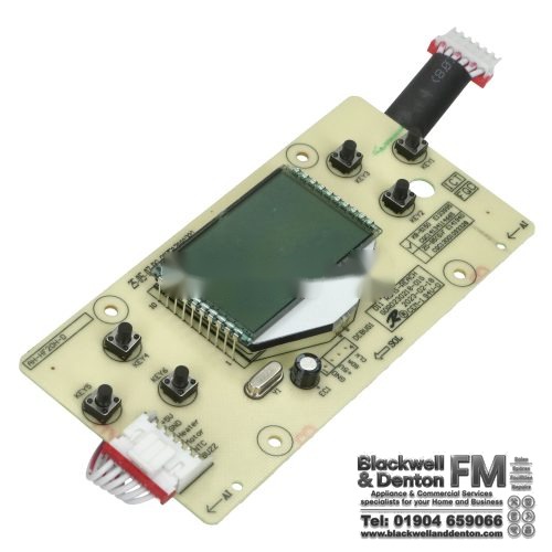 Bodner Heater PCB Assembly - KOP82711020200142