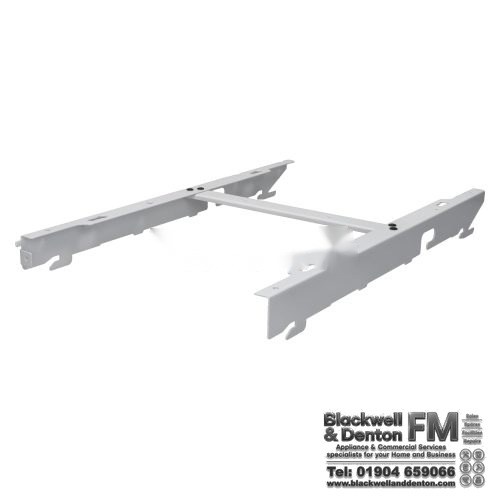 Black Arrow Heater Wall bracket - KOP83010040700013