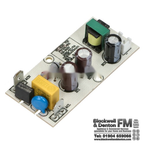 Black Arrow Heater PCB Assembly - KOPD070101039