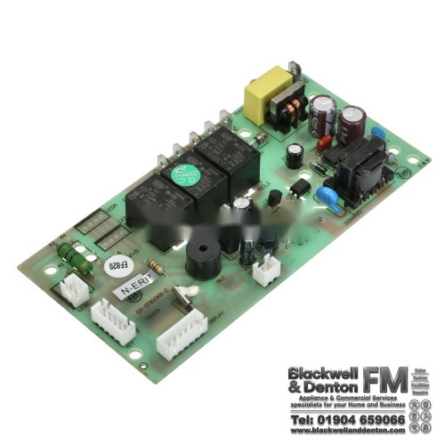 Black Arrow Heater Main Control PCB - KOPEF830115