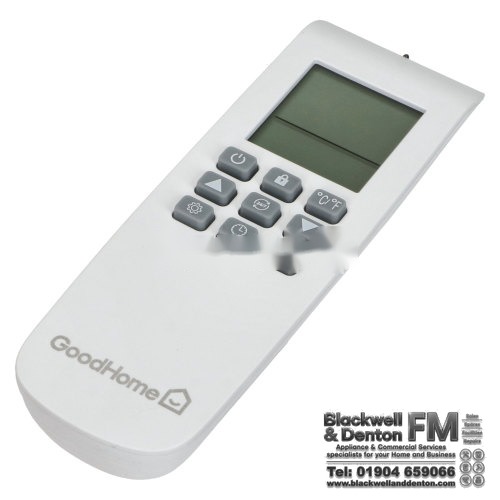 GoodHome Heater Remote Control - KOPT0400007