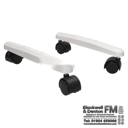 Bodner Heater Feet Assembly - Pack of 2 - KOP2030070159