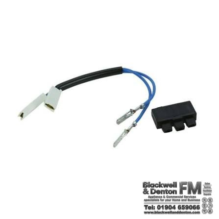 Sebo 5176 Male Contact Holder with Wire X Series